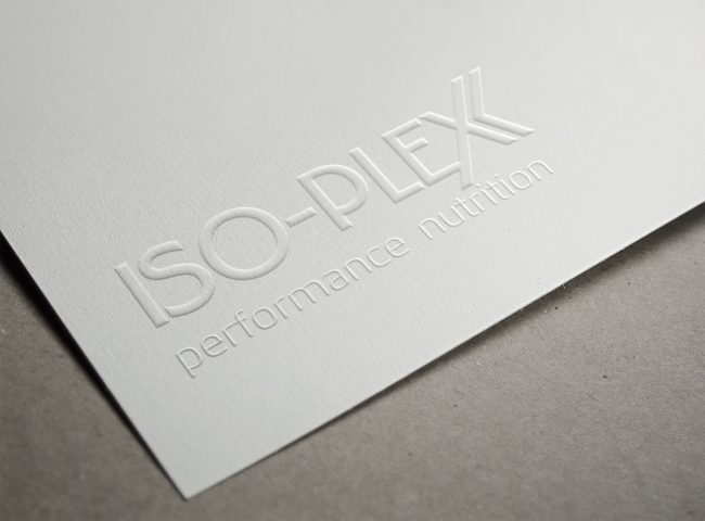 IsoPlex logo proposal
