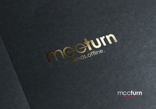 meeturn logo proposal