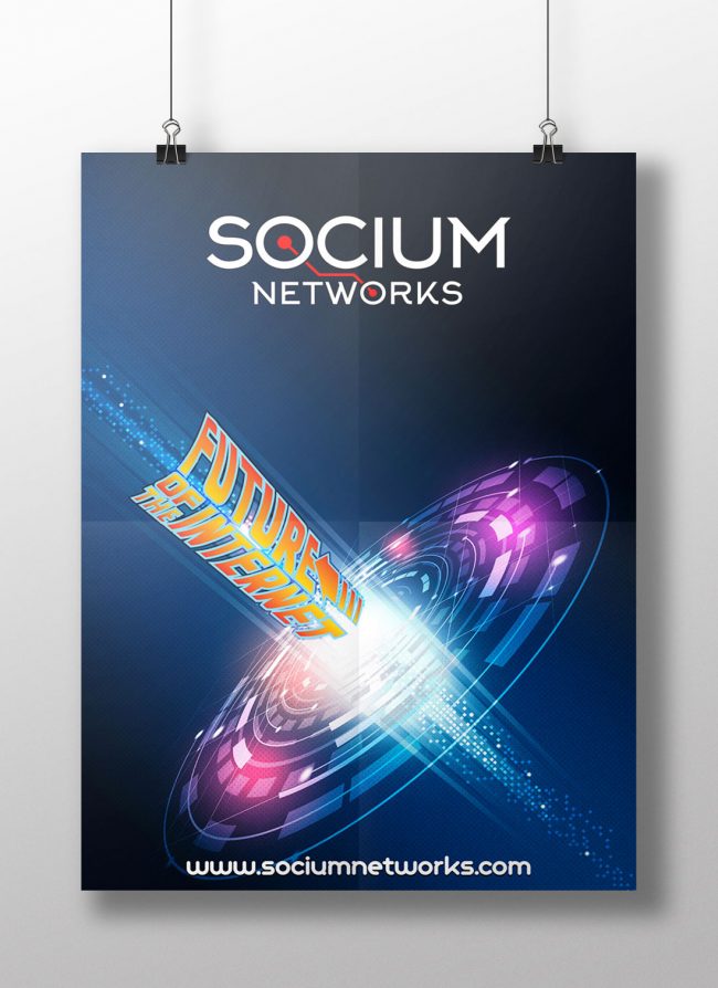 Socium Networks poster (for internal use)