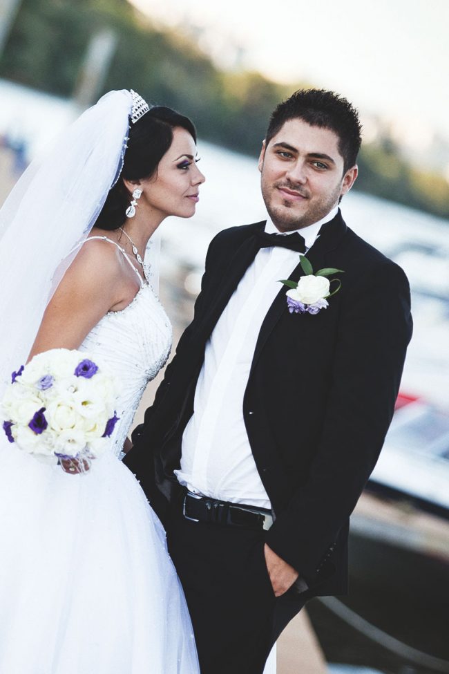 Cătălina & Daniel Wedding | Galați, Romania