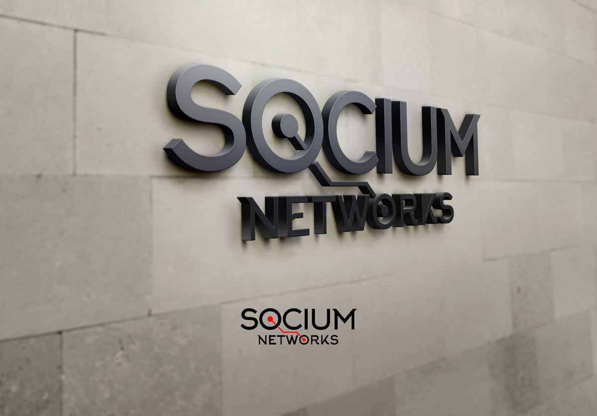 Socium Networks logo proposal