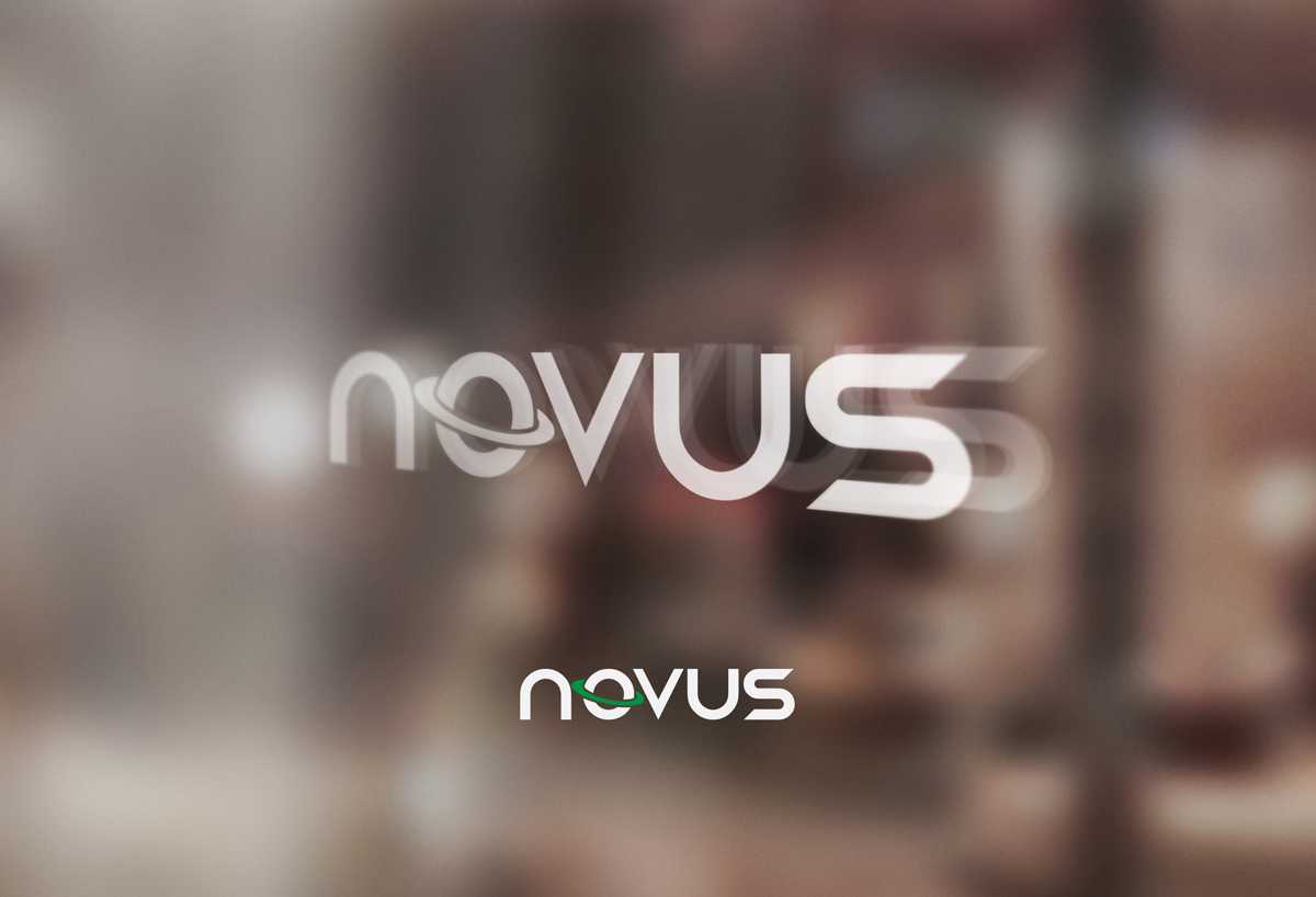 Novus logo (used on novus.domains.com)