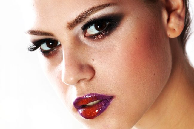 Make-up showcase | Model: Silvia Elena | Makeup: Maria Lihacheva