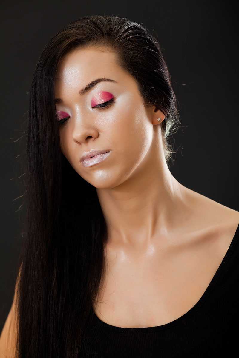 Make-up showcase | Model: Diana | Makeup: Maria Lihacheva