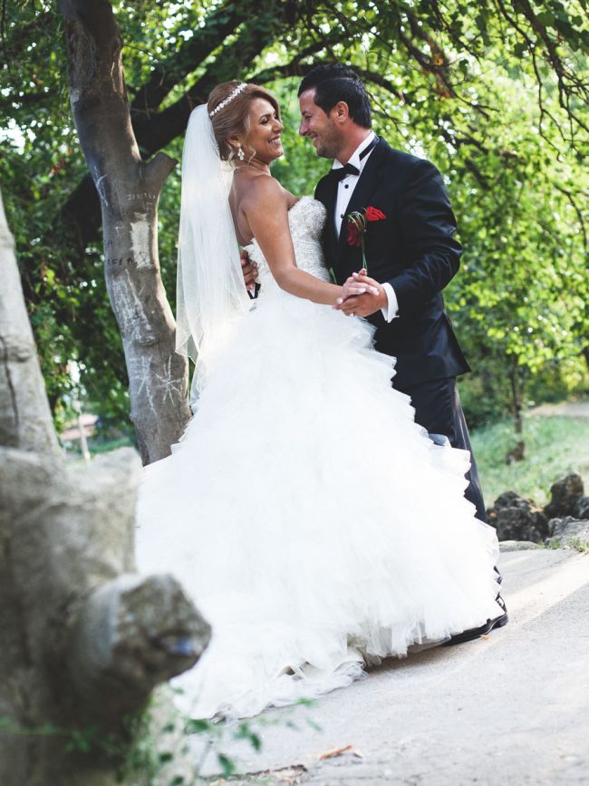 Cristina & Marcel Wedding | Galați, Romania