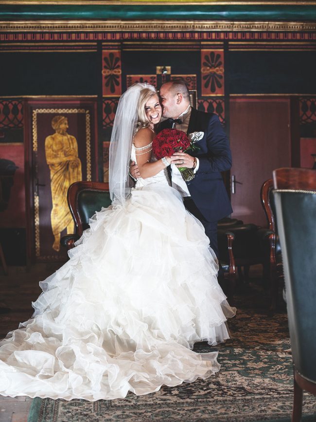 Lorena & Cornel Wedding | Galați, Romania