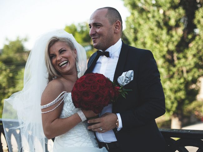 Lorena & Cornel Wedding | Galați, Romania